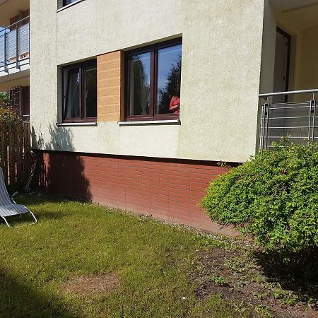 Apartament Z Ogrodkiem Pomerania Kołobrzeg Eksteriør bilde